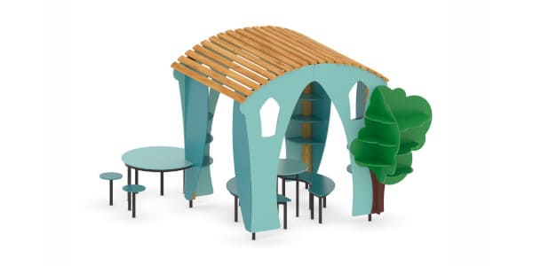 Детские беседки