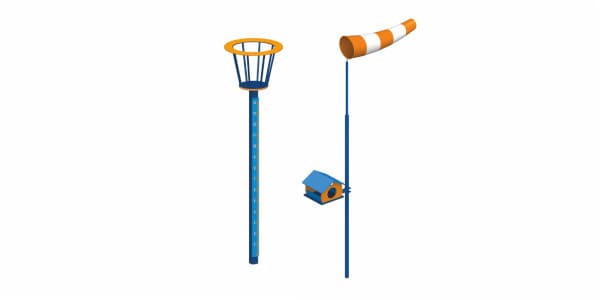 Метеостанции