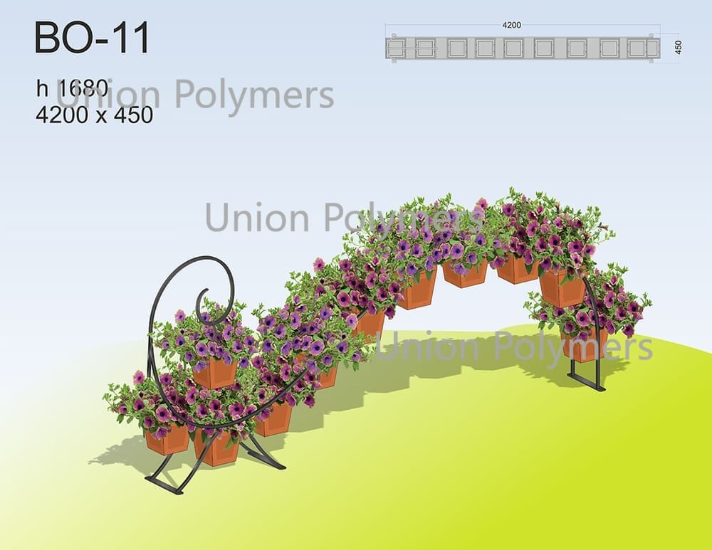 Вертикальное озеленение ВО-11